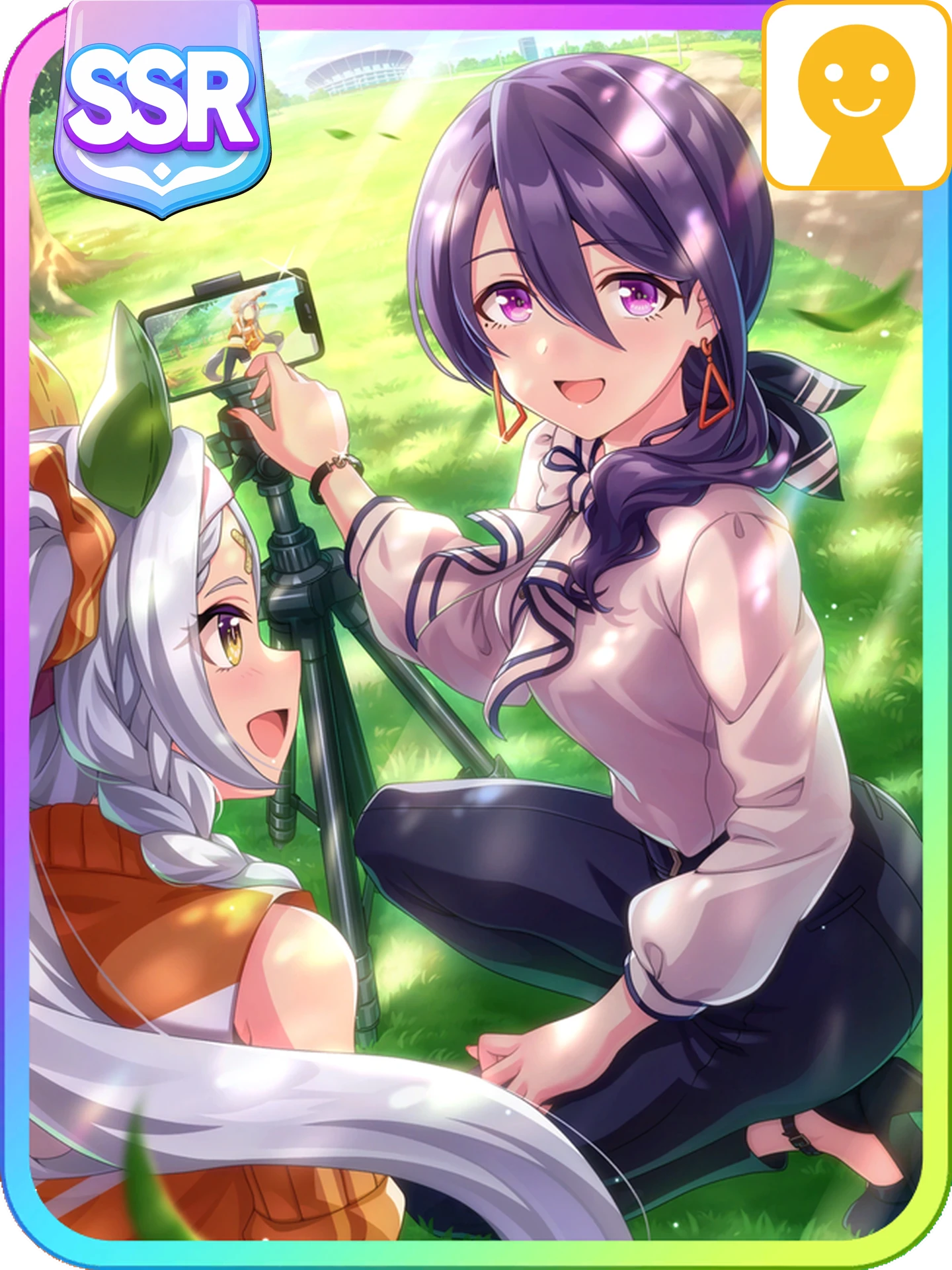 Ryoka Tsurugi (SSR Pal)